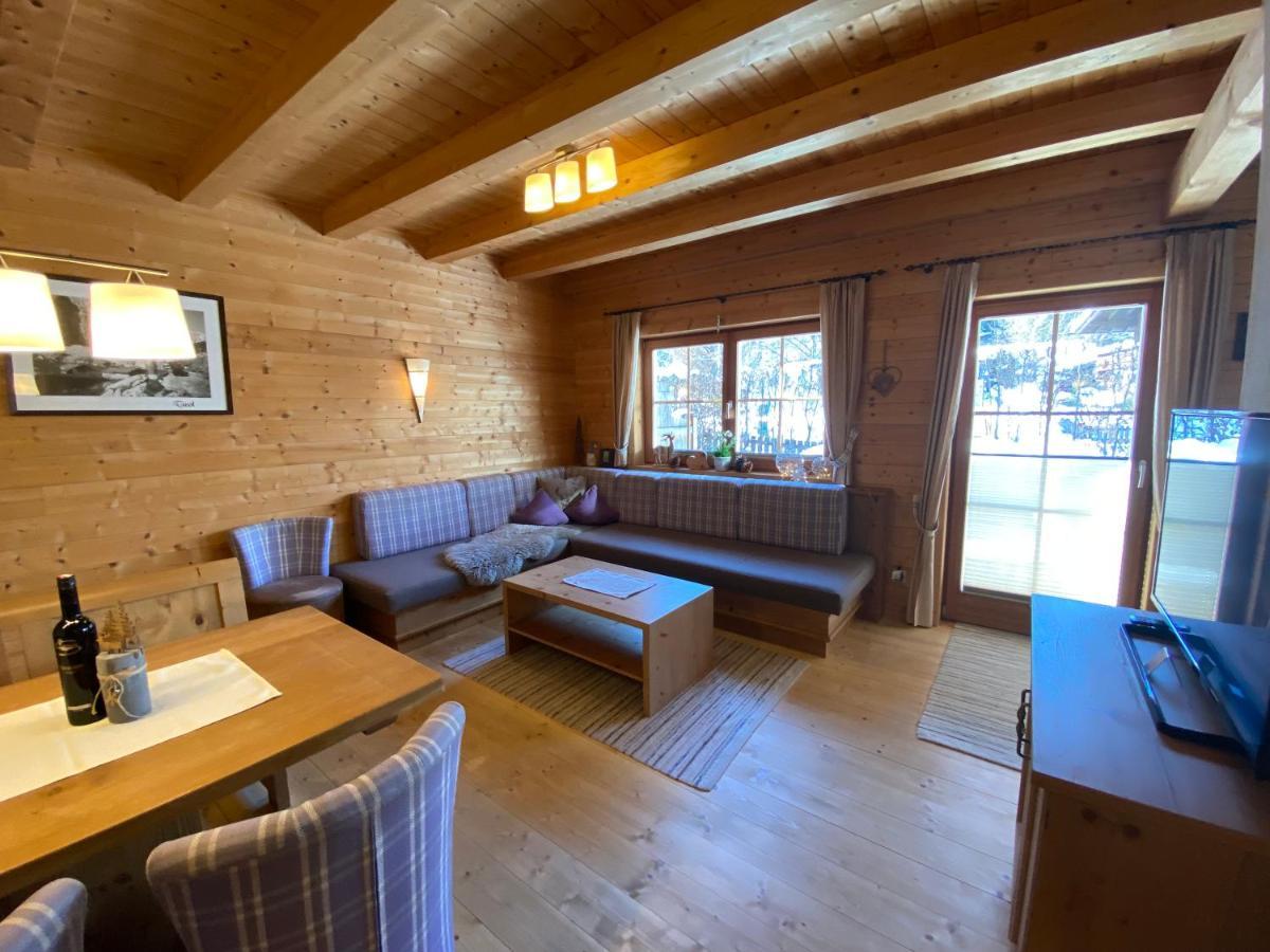 Alpenchalets Waldheim Finkenberg Eksteriør bilde