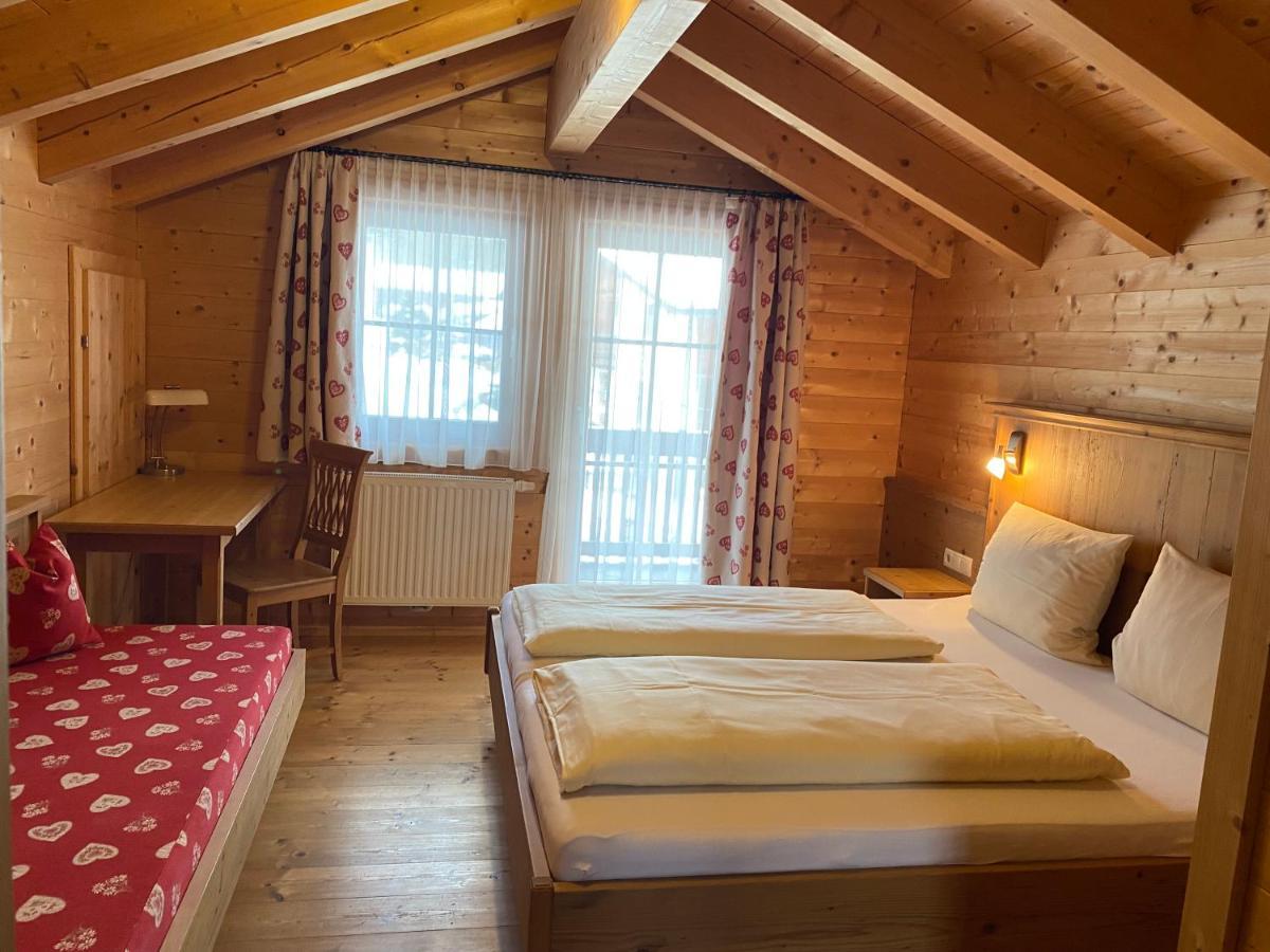 Alpenchalets Waldheim Finkenberg Eksteriør bilde
