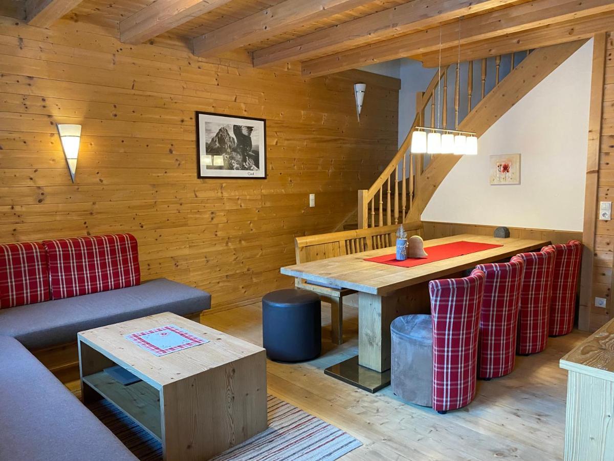 Alpenchalets Waldheim Finkenberg Eksteriør bilde