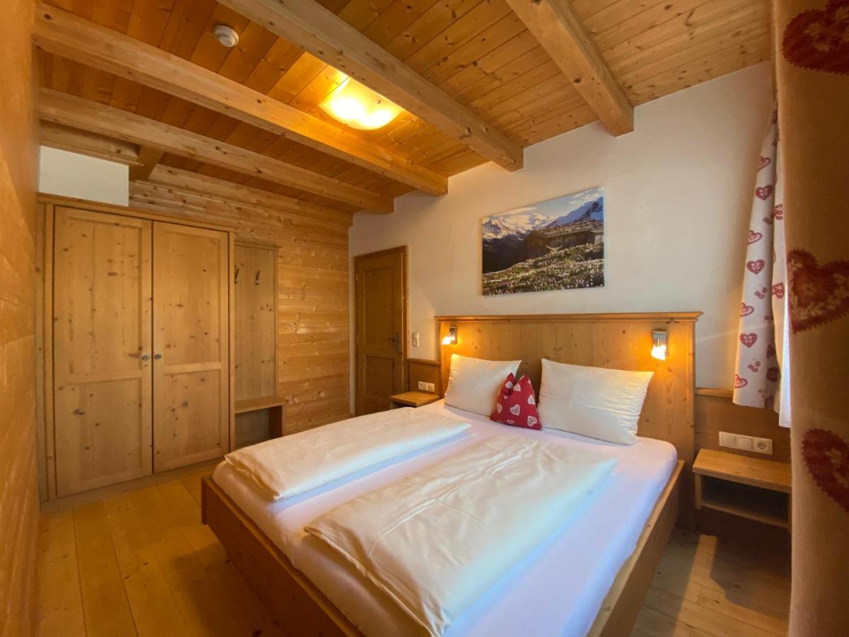 Alpenchalets Waldheim Finkenberg Eksteriør bilde